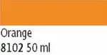 Barva na hedvábí Javana 50ml – 02 Orange