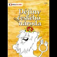 Jiří Lábus – Dějiny udatného českého národa (reedice) DVD