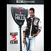 Různí interpreti – Policajt v Beverly Hills kolekce 1-3 UHD