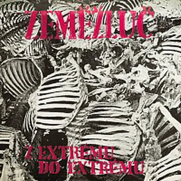 Zeměžluč – Z extrému do extrému LP