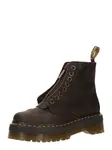 Dr. Martens Šnurovacie čižmy 'Sinclair 8 Eye'  hnedá