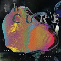 The Cure – Mixes of a Lost World (Remixes) LP