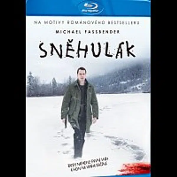Různí interpreti – Sněhulák Blu-ray