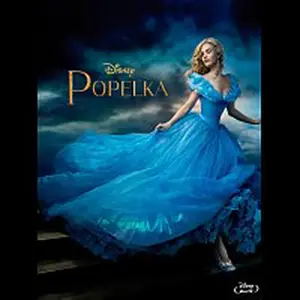 Různí interpreti – Popelka Blu-ray