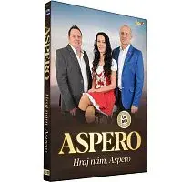Aspero – Hraj nám, Aspero CD