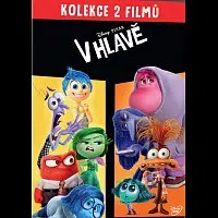 Různí interpreti – V hlavě kolekce 1+2 DVD