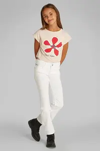 Detské rifle Calvin Klein Jeans FLARE