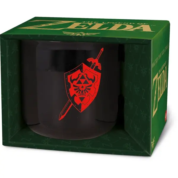 Stor Zelda Hrnček keramický 410 ml