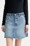 Levi's Džínová sukně Levi's DECONSTRUCTED EDGE