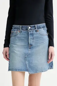 Levi's Džínová sukně Levi's DECONSTRUCTED EDGE