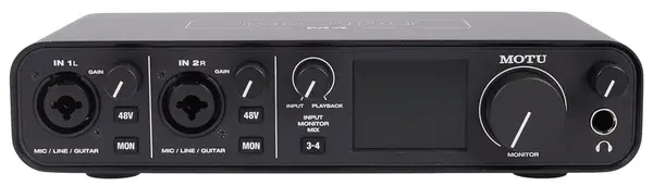 Motu M4