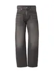 WEEKDAY Džínsy  čierny denim