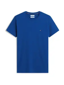 TOMMY HILFIGER Tričko  modrá