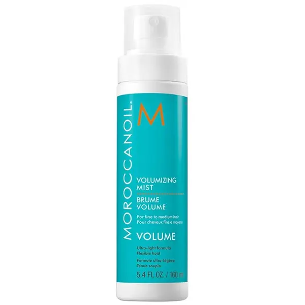 Objemový sprej pro jemné vlasy Moroccanoil Volumizing Mist - 160 ml (MOVMIST160) + dárek zdarma