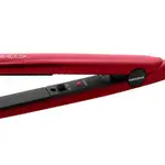 Žehlička na vlasy mini Original Best Buy Mineox - červená (0447517) + dárek zdarma