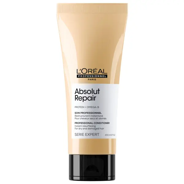 Péče pro suché a poškozené vlasy Loréal Professionnel Serie Expert Absolut Repair - 200 ml - L’Oréal Professionnel + dárek zdarma