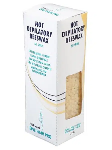 Depilační vosk pro všechny typy pleti Sibel Beeswax Pearls - 250 g (7410432) + dárek zdarma