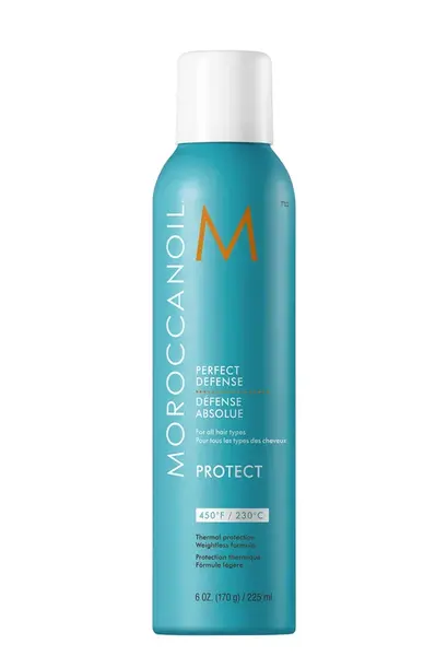Termoochranný sprej na vlasy Moroccanoil Protect Perfect Defense - 225 ml + dárek zdarma