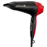 Fén na vlasy Remington ThermaCare Manchester United D5755 - 2200 W + dárek zdarma