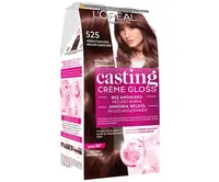 Přeliv bez amoniaku Loréal Casting Créme Gloss - 525 višňová čokoláda - L’Oréal Paris + dárek zdarma