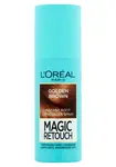 Sprej pro zakrytí odrostů Loréal Paris Magic Retouch - 75 ml, oříškově hnědá - L’Oréal Paris + dárek zdarma