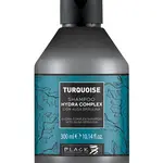 Šampon pro jemné a unavené vlasy Black Turquoise Hydra Complex - 300 ml (250027) + dárek zdarma
