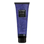 Neutralizační maska pro tmavé vlasy Black Platinum No Orange - 250 ml (102023) + dárek zdarma