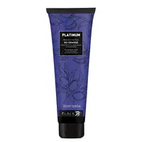 Neutralizační maska pro tmavé vlasy Black Platinum No Orange - 250 ml (102023) + dárek zdarma