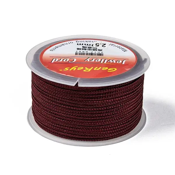 Braided Nylon Threads