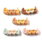 Cute Mini Cartoon Series Resin Cabochons