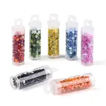 7 Bottles DIY Glass Seed Beads Sets