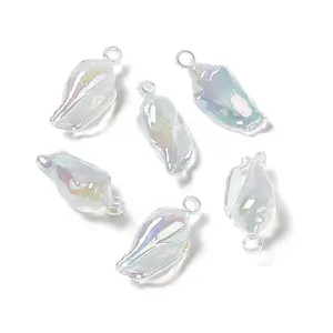 UV Plating Acrylic Pendants