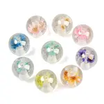 Transparent Resin Beads