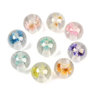 Transparent Resin Beads