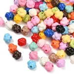 Opaque Acrylic Beads