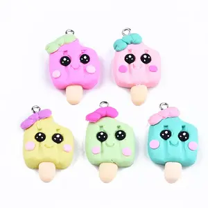 Handmade Polymer Clay Charms