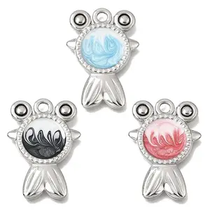 304 Stainless Steel Pendants