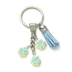 Resin Keychain