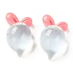 Transparent Resin Cabochons