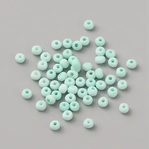 Opaque Glass Seed Beads