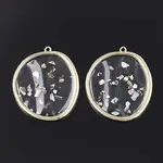 Epoxy Resin Pendants