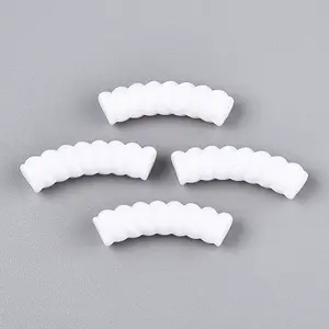 Opaque Acrylic Beads