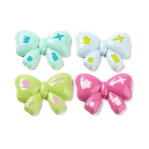 Opaque Resin Cabochons