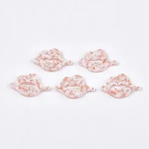Cellulose Acetate(Resin) Pendants