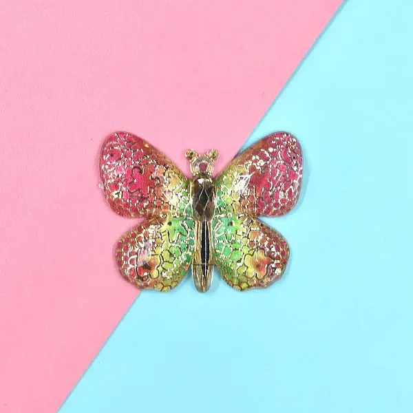 Opaque Resin Pendant