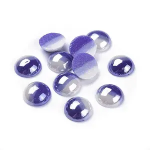 Opaque Glass Cabochons