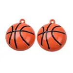 Baking Paint Alloy Pendants