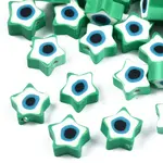 Handmade Polymer Clay Beads