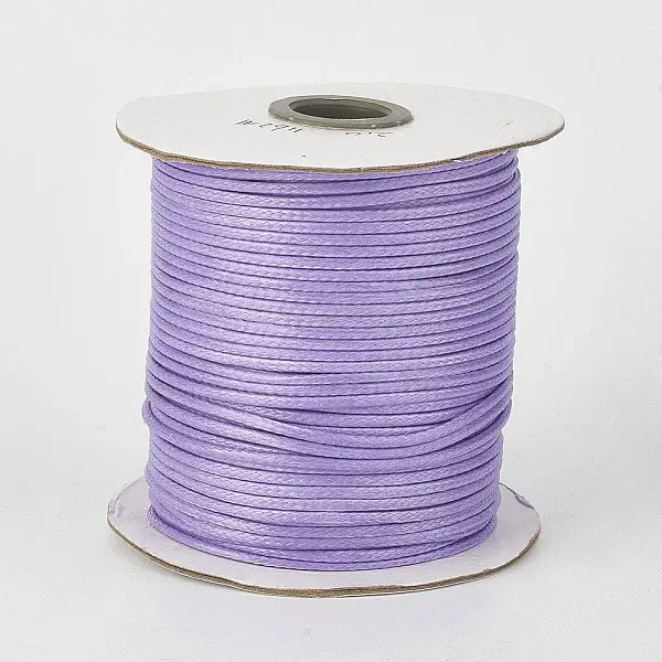 Eco-Friendly Korean Waxed Polyester Cord