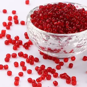 (Repacking Service Available) Glass Seed Beads
